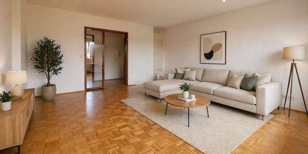 Etagenwohnung Bochum / Linden Linden - 3.5 Zimmer, 77 m&sup2;, 199.000&euro; | Angebot:26271946