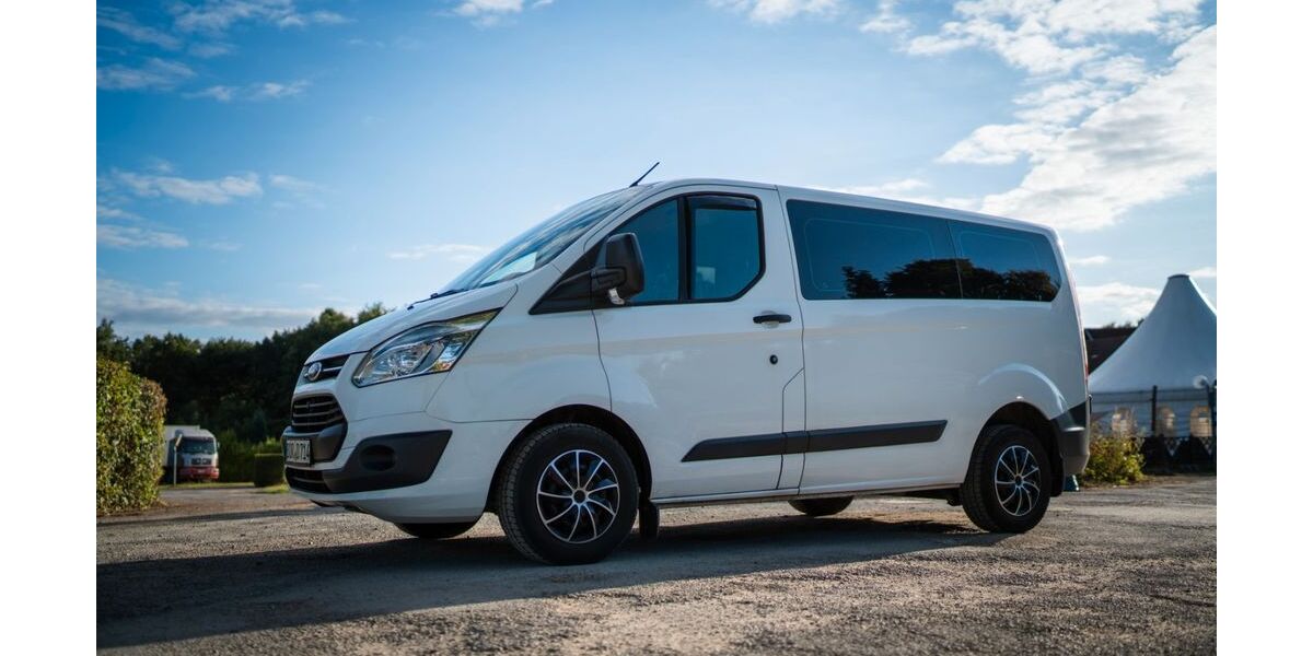 Ford Transit Custom 130.000 km 17.500 &euro; Reken 48734