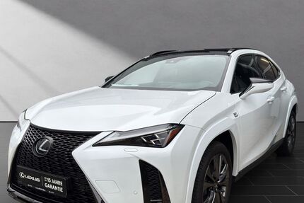 Lexus UX 22.500 km 40.990 &euro; Wesel 46485