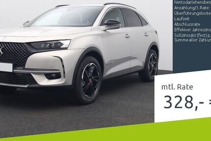 DS Automobiles DS7 (Crossback) 19.218 km 31.990 &euro; Dülmen 48249