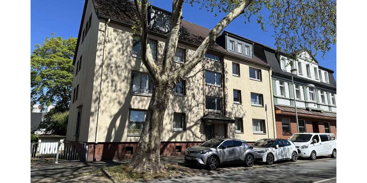 Etagenwohnung Herne Wanne-Bickern - 3.5 Zimmer, 73 m&sup2;, 526&euro; | Angebot:26301947