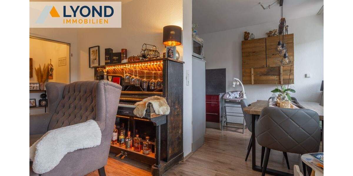 Etagenwohnung Essen / Katernberg Katernberg - 3 Zimmer, 79 m&sup2;, 169.000&euro; | Angebot:25732329