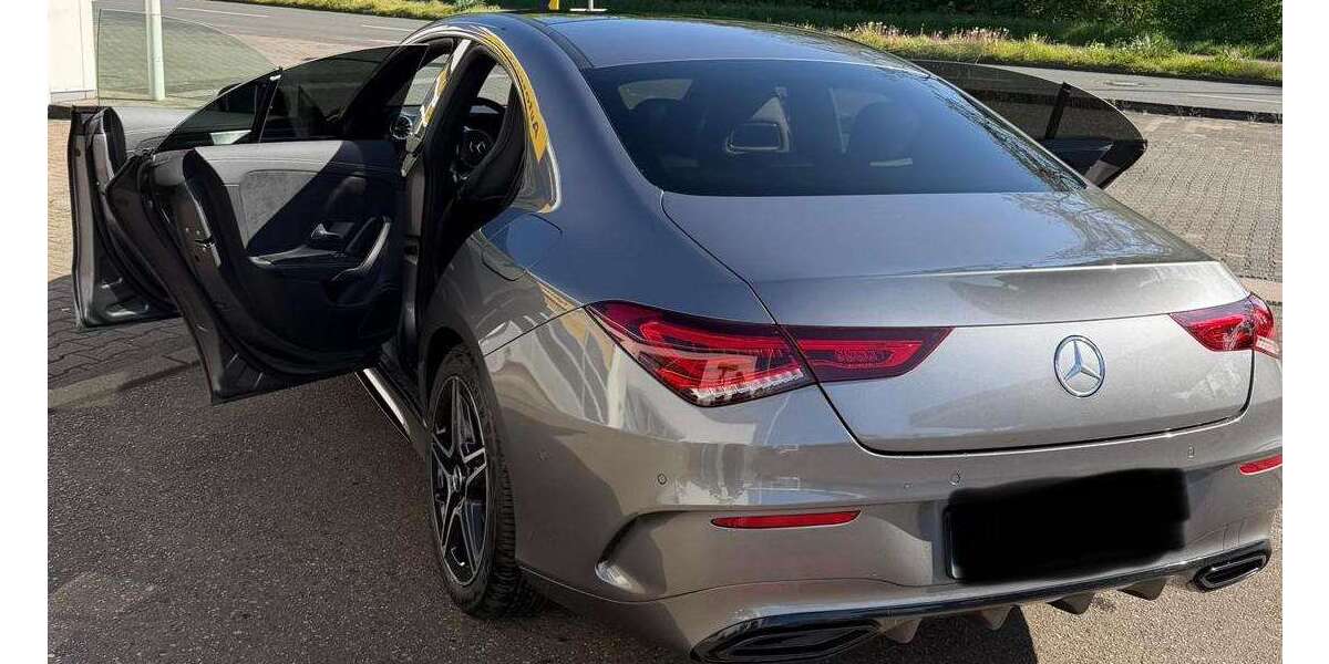 Mercedes-Benz CLA 200 85.000 km 30.100 &euro; Duisburg, Stadt 47198