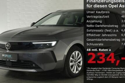 Opel Astra 59.369 km 18.924 &euro; Heiden 46359