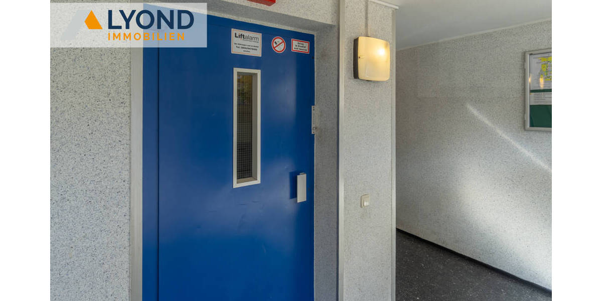 Etagenwohnung Gelsenkirchen Bulmke-Hüllen - 2 Zimmer, 42 m&sup2;, 79.000&euro; | Angebot:25676703