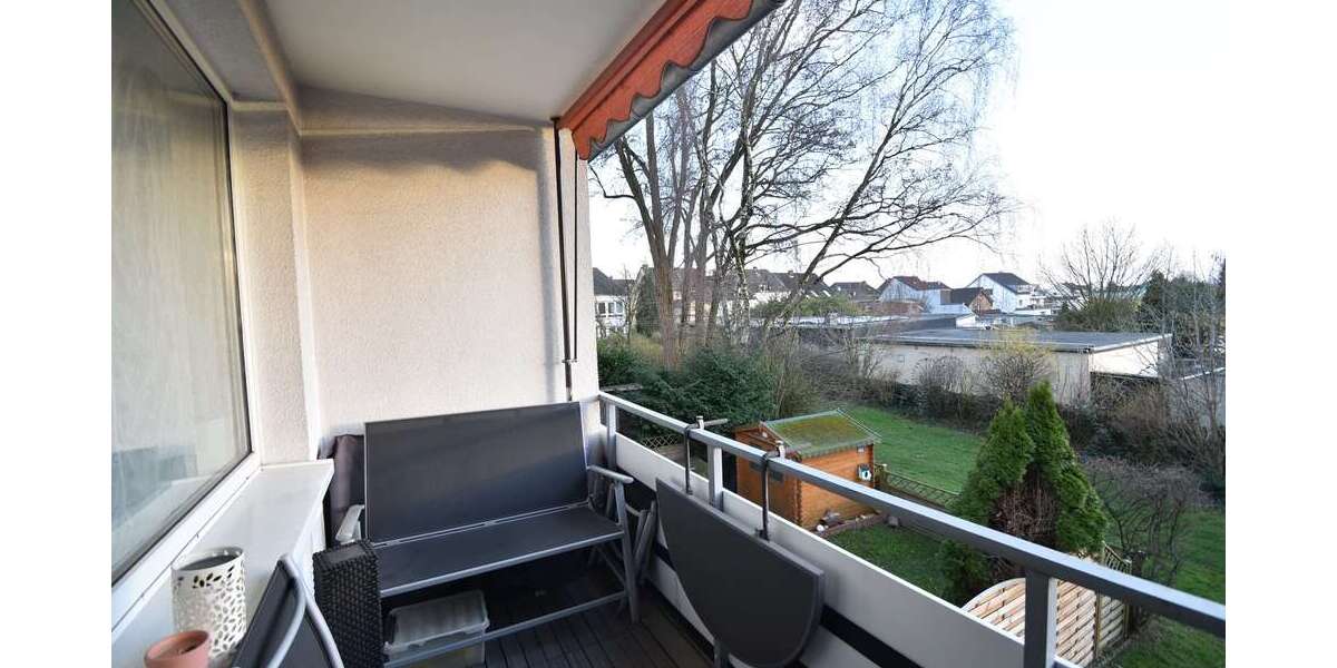 Etagenwohnung Oberhausen Biefang - 3 Zimmer, 67 m&sup2;, 755&euro; | Angebot:25883776