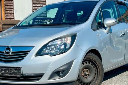 Opel Meriva 156.260 km 2.900 &euro; Gelsenkirchen 45884