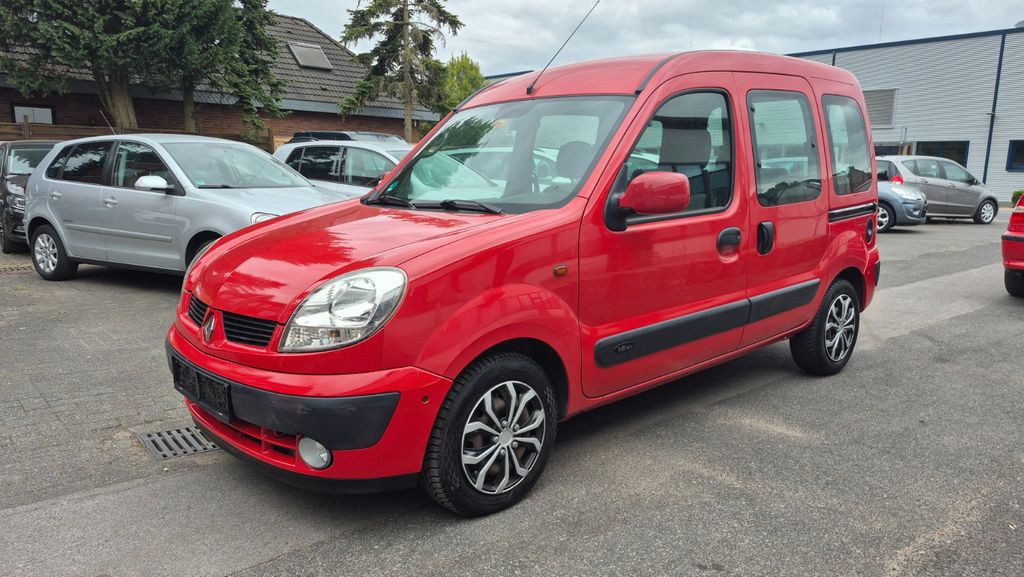 Renault Kangoo 188.000 km 3.800 &euro; Rheinberg 47495