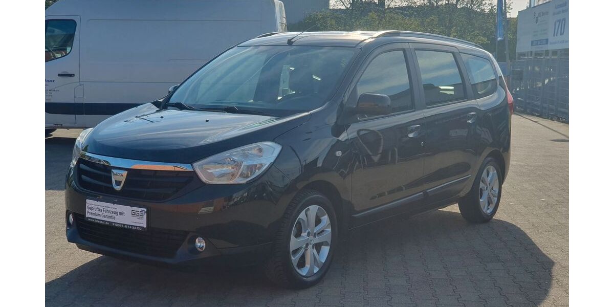 Dacia Lodgy 46.475 km 8.999 &euro; Essen 45326
