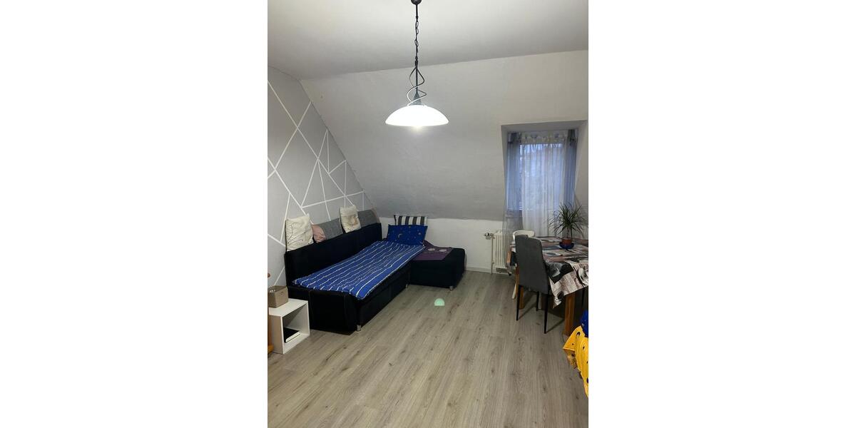 Etagenwohnung Bochum Günnigfeld - 1.5 Zimmer, 40 m&sup2;, 500&euro; | Angebot:26288090