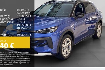 VW T-Roc 7.999 km 33.250 &euro; Oberhausen 46047