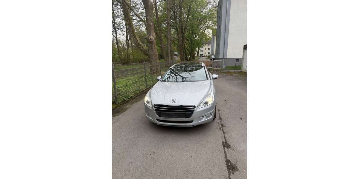 Peugeot 508 274.560 km 4.200 &euro; Bochum 44894