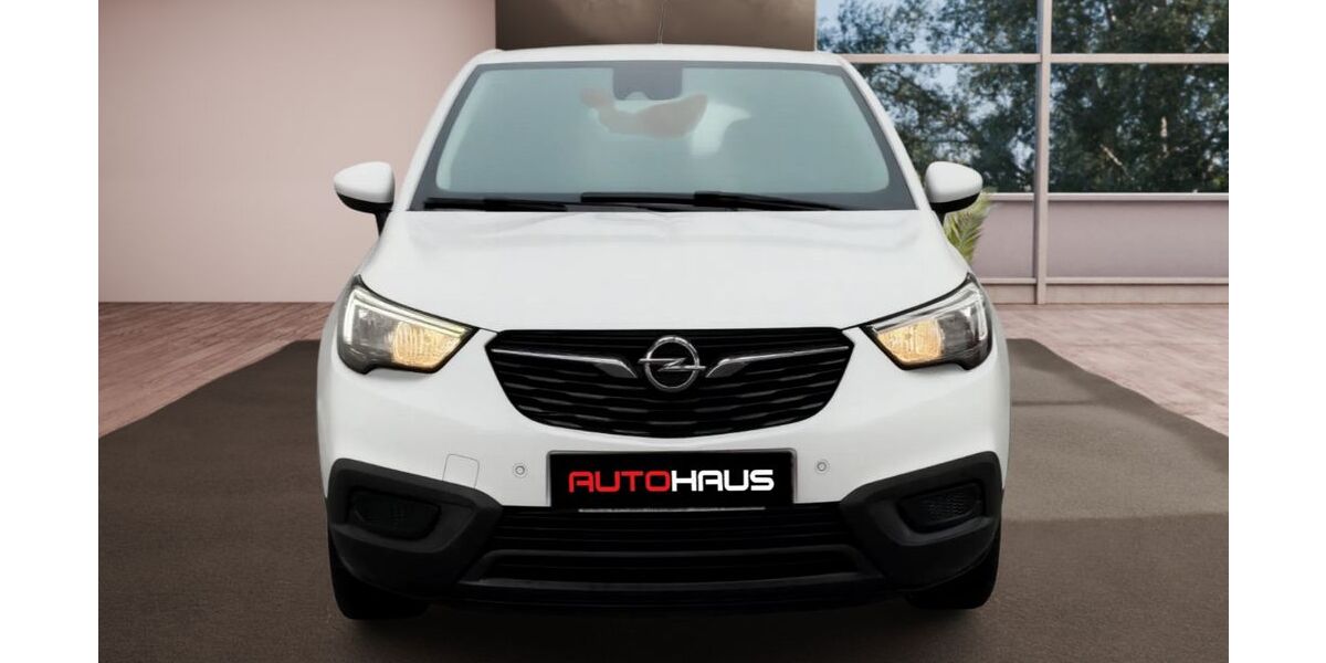 Opel Crossland (X) 72.000 km 13.999 &euro; Datteln 45711