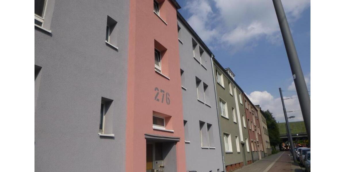 Erdgeschoßwohnung Gelsenkirchen Gelsenkirchen-Nord - 3 Zimmer, 76 m&sup2;, 499&euro; | Angebot:25386623