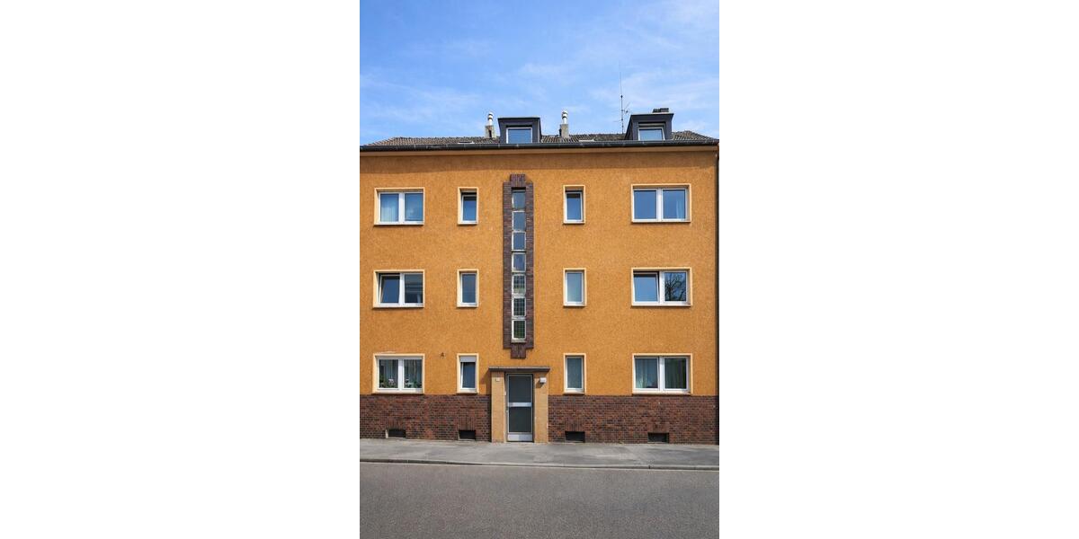 Dachgeschoßwohnung Duisburg Beeck - 2 Zimmer, 40 m&sup2;, 450&euro; | Angebot:26194870