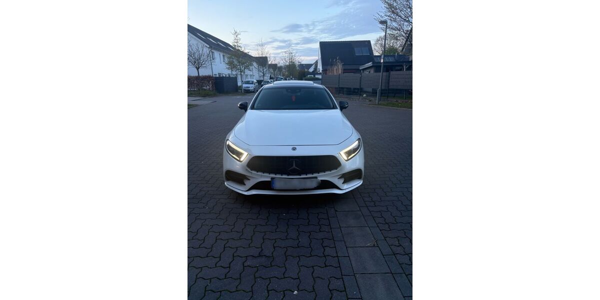 Mercedes-Benz CLS 400 184.000 km 31.000 &euro; Recklinghausen 45661