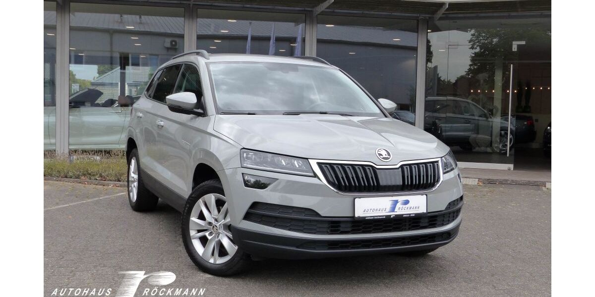 Skoda Karoq 56.629 km 19.470 &euro; Dülmen 48249