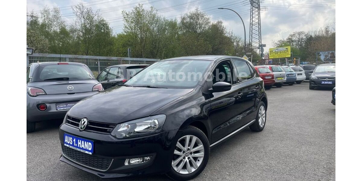 VW Polo 79.993 km 7.500 &euro; Bottrop 46238