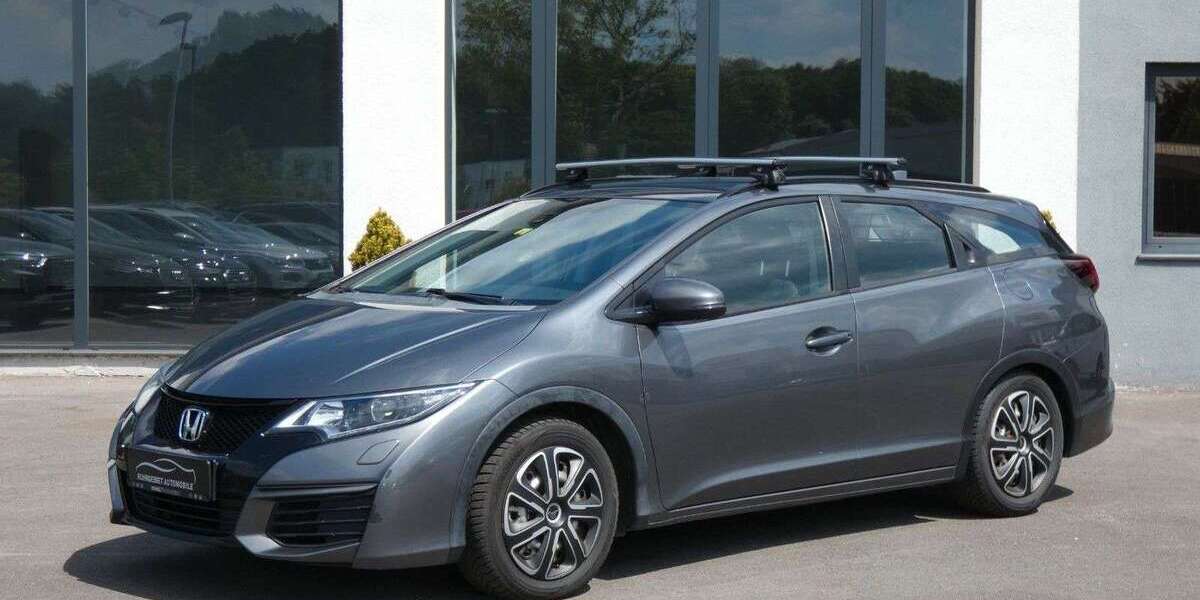 Honda Civic 250.021 km 6.450 &euro; Bochum 44807