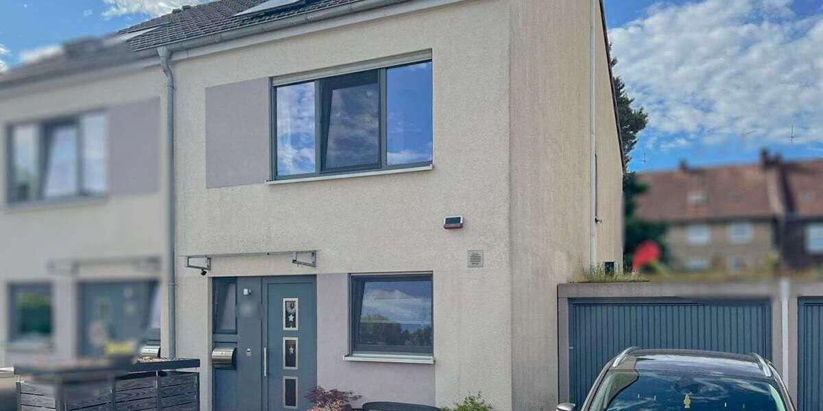 Einfamilienhaus Gelsenkirchen Ückendorf - 4.5 Zimmer, 108 m&sup2;, 349.000&euro; | Angebot:26106973