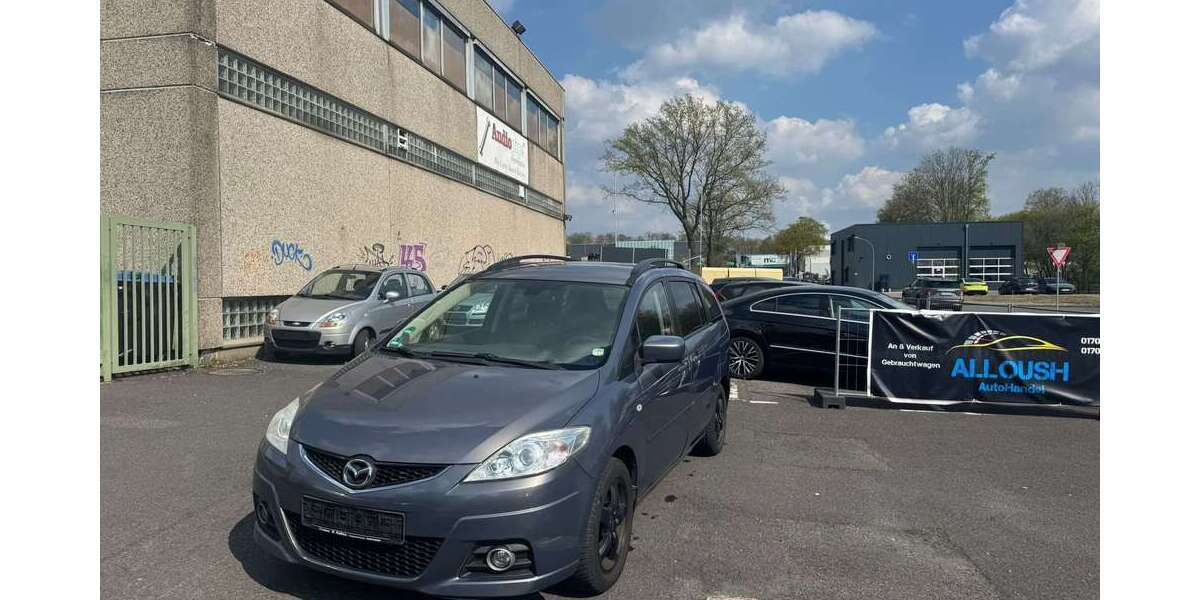 Mazda 5 185.121 km 2.990 &euro; Oer-Erkenschwick 45739