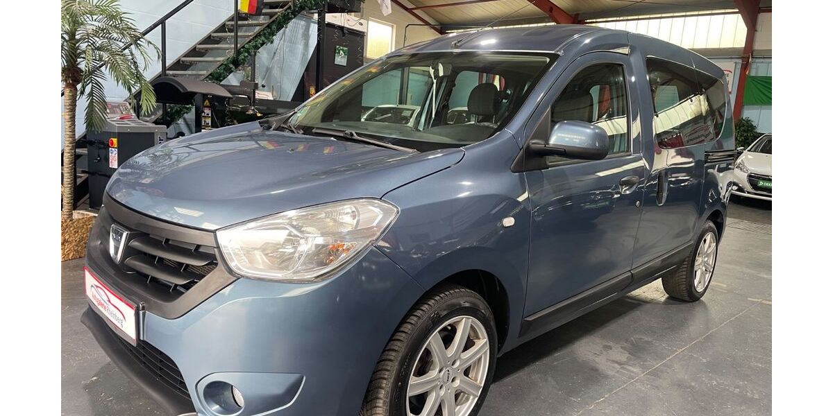 Dacia Dokker 78.000 km 6.990 &euro; Rheinberg 47495