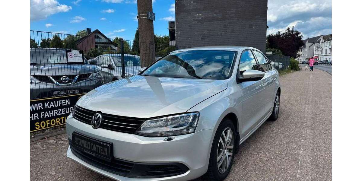 VW Jetta 161.000 km 5.890 &euro; Datteln 45711