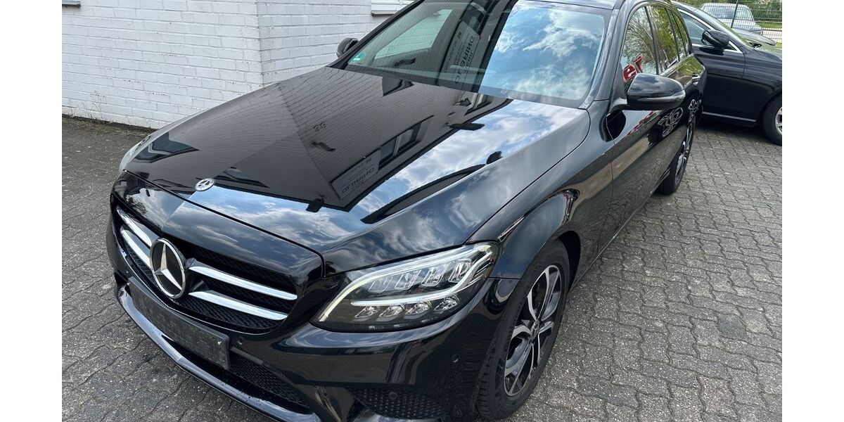 Mercedes-Benz C 220 127.000 km 20.950 &euro; Borken 46325