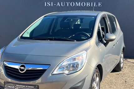 Opel Meriva 135.000 km 4.790 &euro; Recklinghausen 45663