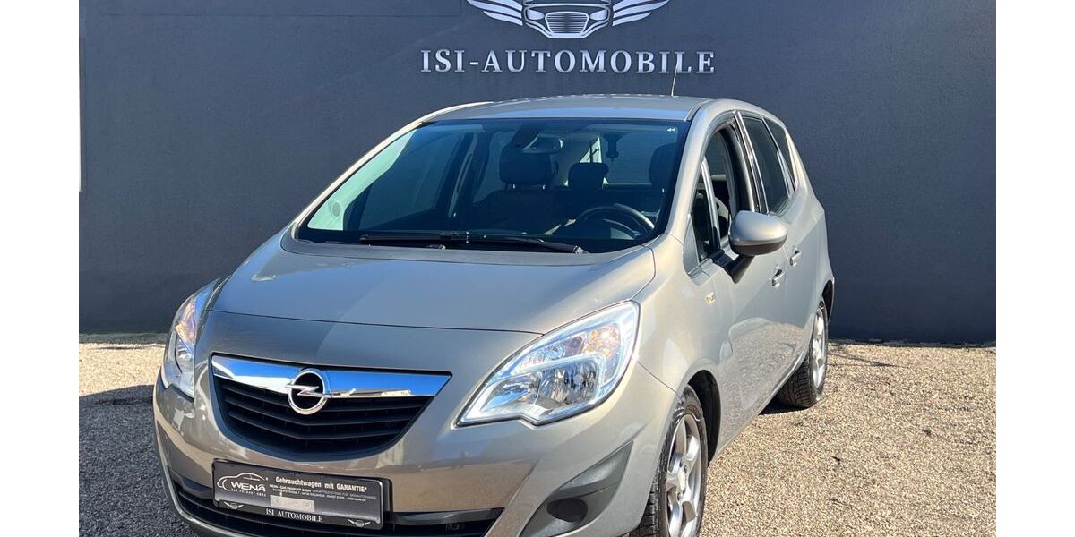 Opel Meriva 135.000 km 4.790 &euro; Recklinghausen 45663
