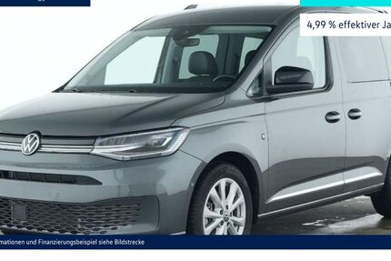 VW Caddy 2.099 km 34.290 &euro; Bochum 44866