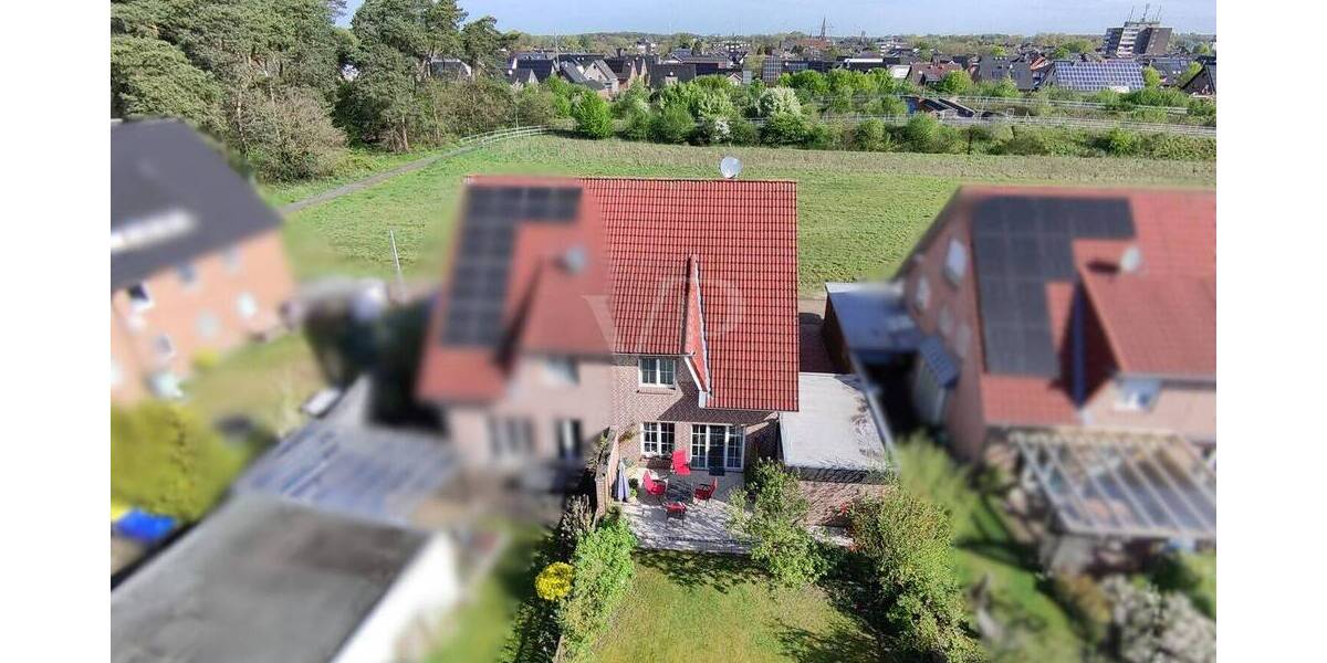 Einfamilienhaus Rhede / Krechting Krechting - 4 Zimmer, 139 m&sup2;, 389.000&euro; | Angebot:26306526
