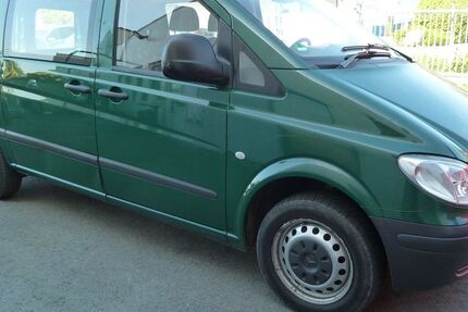 Mercedes-Benz Vito 115.000 km 6.900 &euro; Duisburg 47269