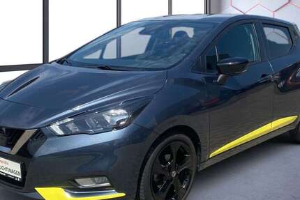 Nissan Micra 33.000 km 14.790 &euro; Dorsten 46282