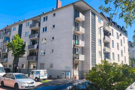 Wohnung Duisburg Duisburg-Mitte - 3 Zimmer, 56 m&sup2;, 69.500&euro; | Angebot:26285751