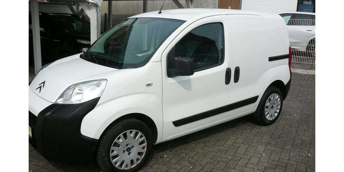 Citroen Nemo 130.000 km 4.500 &euro; Dinslaken 46537