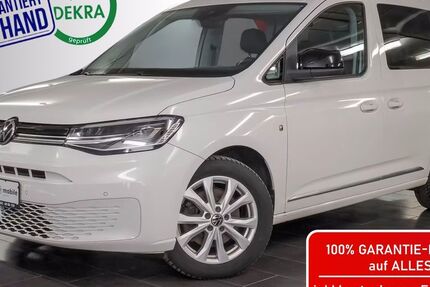 VW Caddy 123.000 km 23.999 &euro; Dorsten 46284