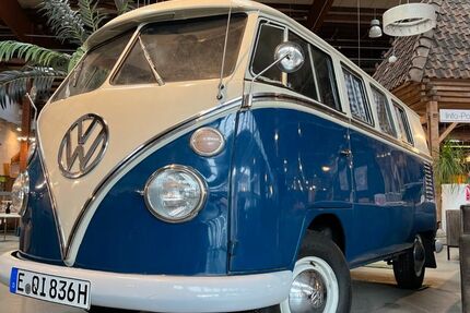 VW T1 93.665 km 39.500 &euro; Essen 45219