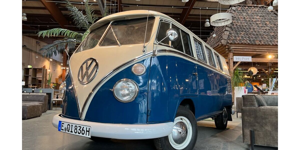 VW T1 93.665 km 39.500 &euro; Essen 45219