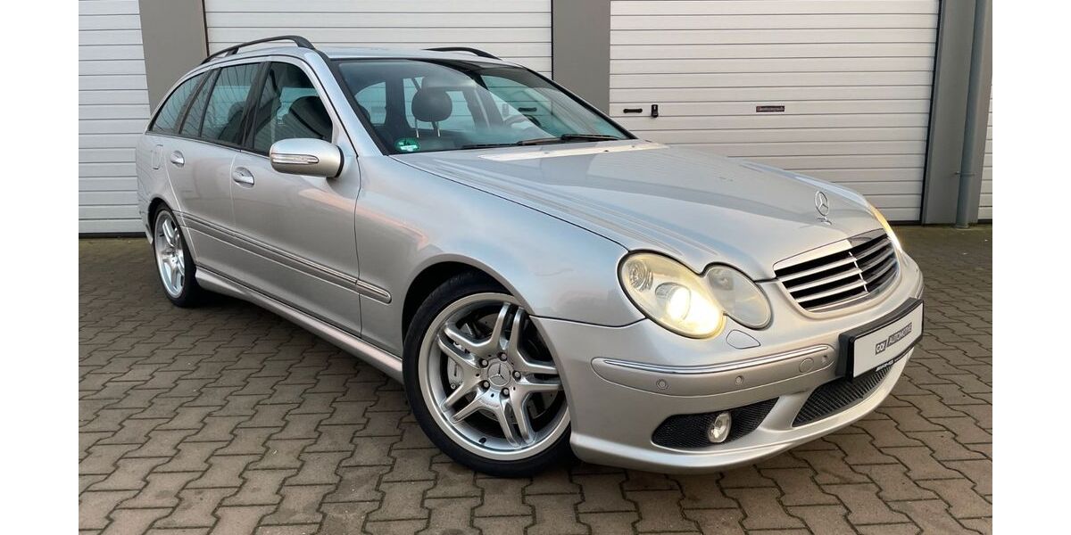 Mercedes-Benz C 55 AMG 146.484 km 27.770 &euro; Raesfeld 46348
