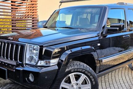 Jeep Commander 177.000 km 13.000 &euro; Gelsenkirchen 45891