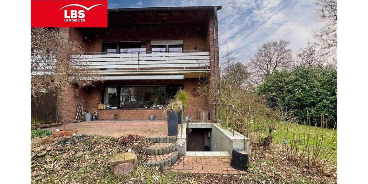 Reihenendhaus Hünxe Drevenack - 4 Zimmer, 138 m&sup2;, 350.000&euro; | Angebot:26037114
