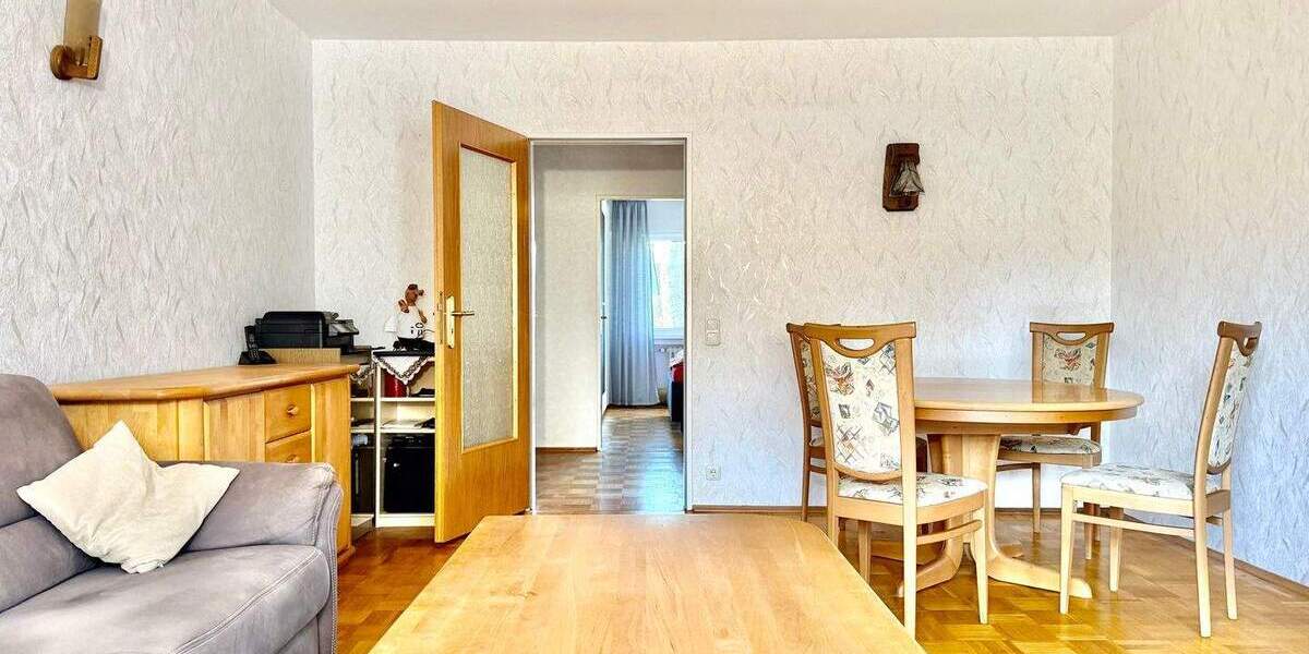 Etagenwohnung Mülheim an der Ruhr Mitte-Ost - 2 Zimmer, 63 m&sup2;, 115.000&euro; | Angebot:25734975
