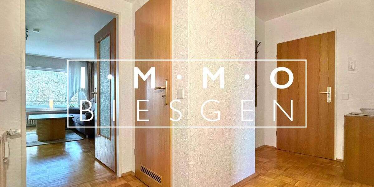 Etagenwohnung Mülheim an der Ruhr Mitte-Ost - 2 Zimmer, 63 m&sup2;, 115.000&euro; | Angebot:25734975
