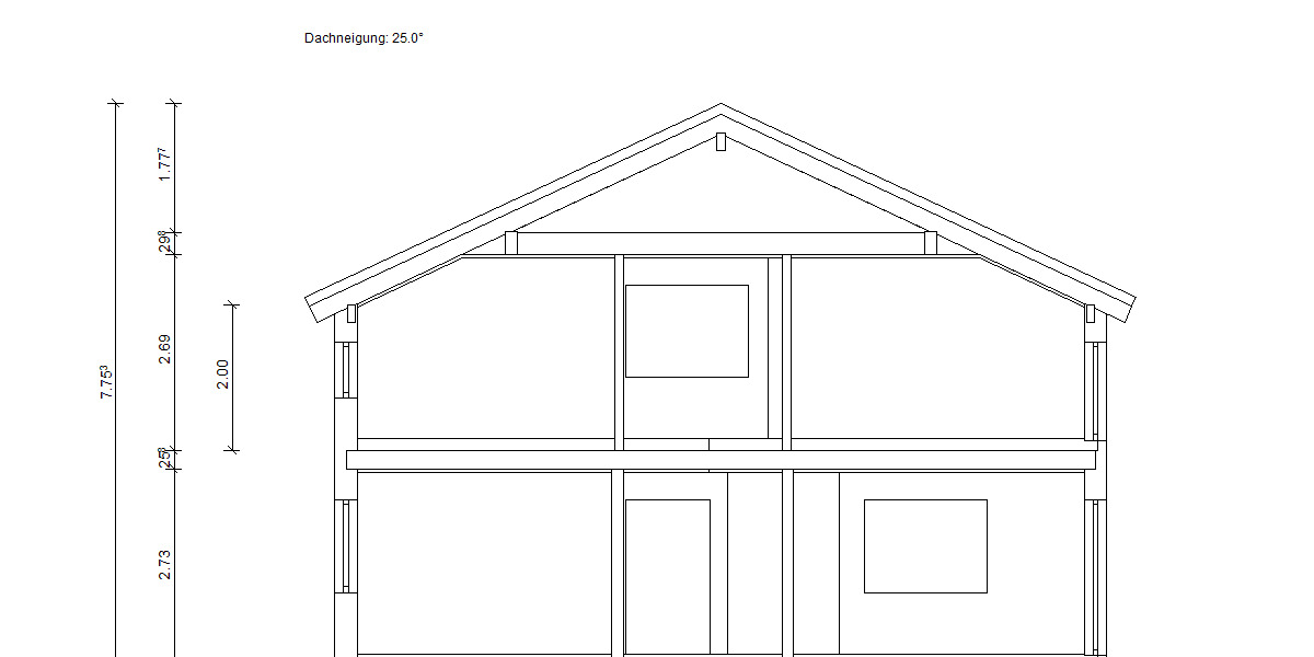 Doppelhaushälfte Dülmen Merfeld - 5 Zimmer, 120 m&sup2;, 549.000&euro; | Angebot:26309842