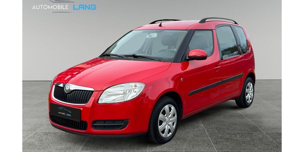 Skoda Roomster 158.820 km 4.890 &euro; Herten 45699