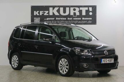 VW Touran 129.700 km 12.900 &euro; Recklinghausen 45661