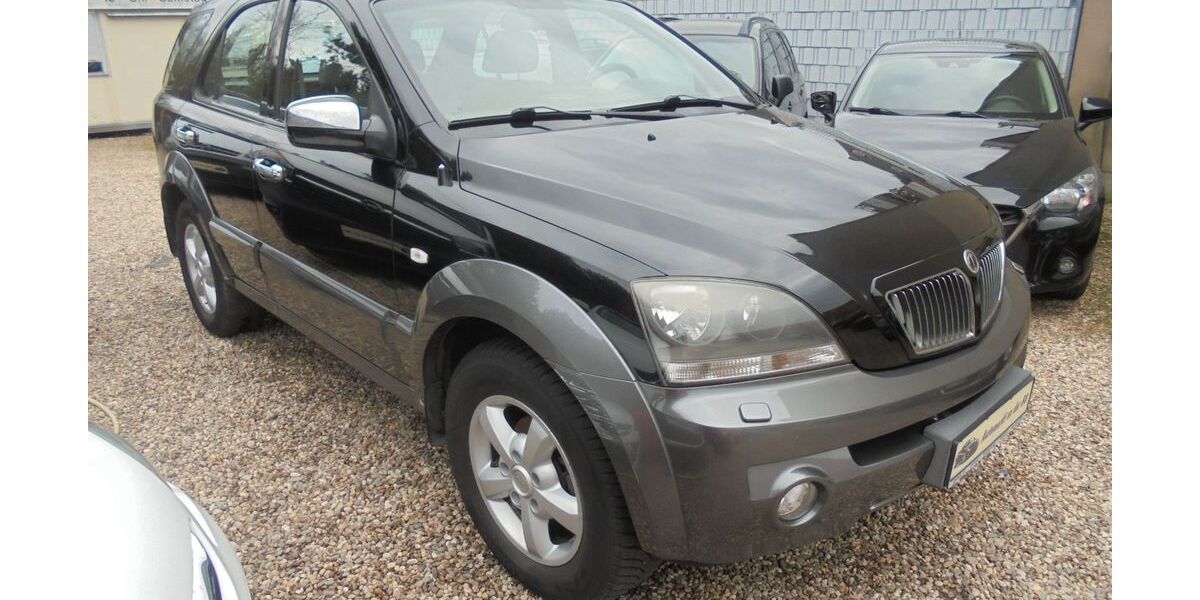 Kia Sorento 282.000 km 3.999 &euro; Duisburg 47249