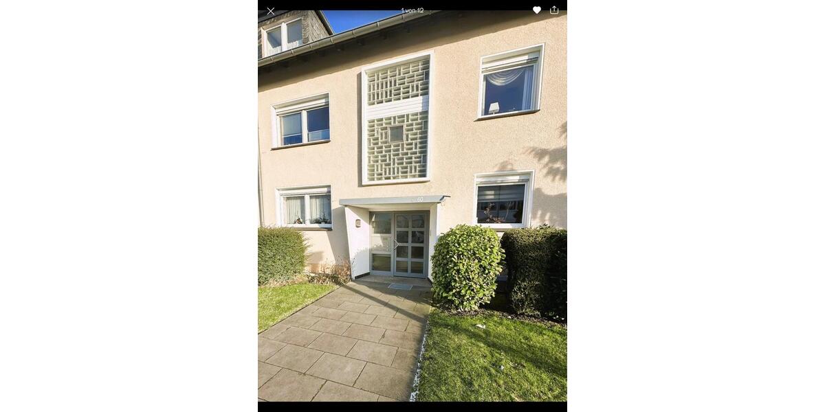 Erdgeschoßwohnung Recklinghausen Hillerheide - 2.5 Zimmer, 68 m&sup2;, 145.000&euro; | Angebot:26300319