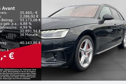 Audi A4 14.002 km 34.620 &euro; Bochum 44892
